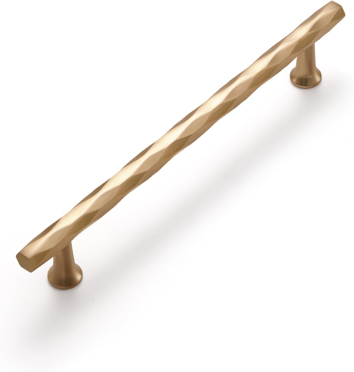 Champagne Bronze Cabinet Pulls for Kitchen and Bathroom Decor