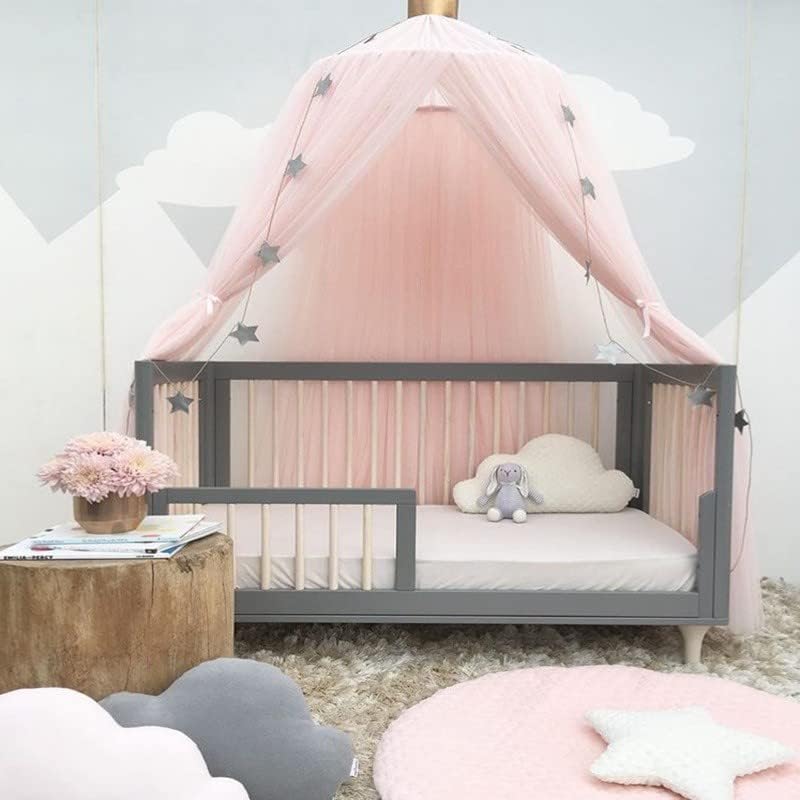 Princess Dream Bed Canopy - Soft, Flowy & Easy to Install