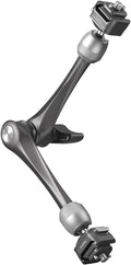 SMALLRIG 11in Rosette Magic Arm with HawkLock Quick Release - Sturdy