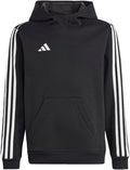 adidas Unisex Child Tiro23 League Sweat Hoodie - Soft Fleece Comfort
