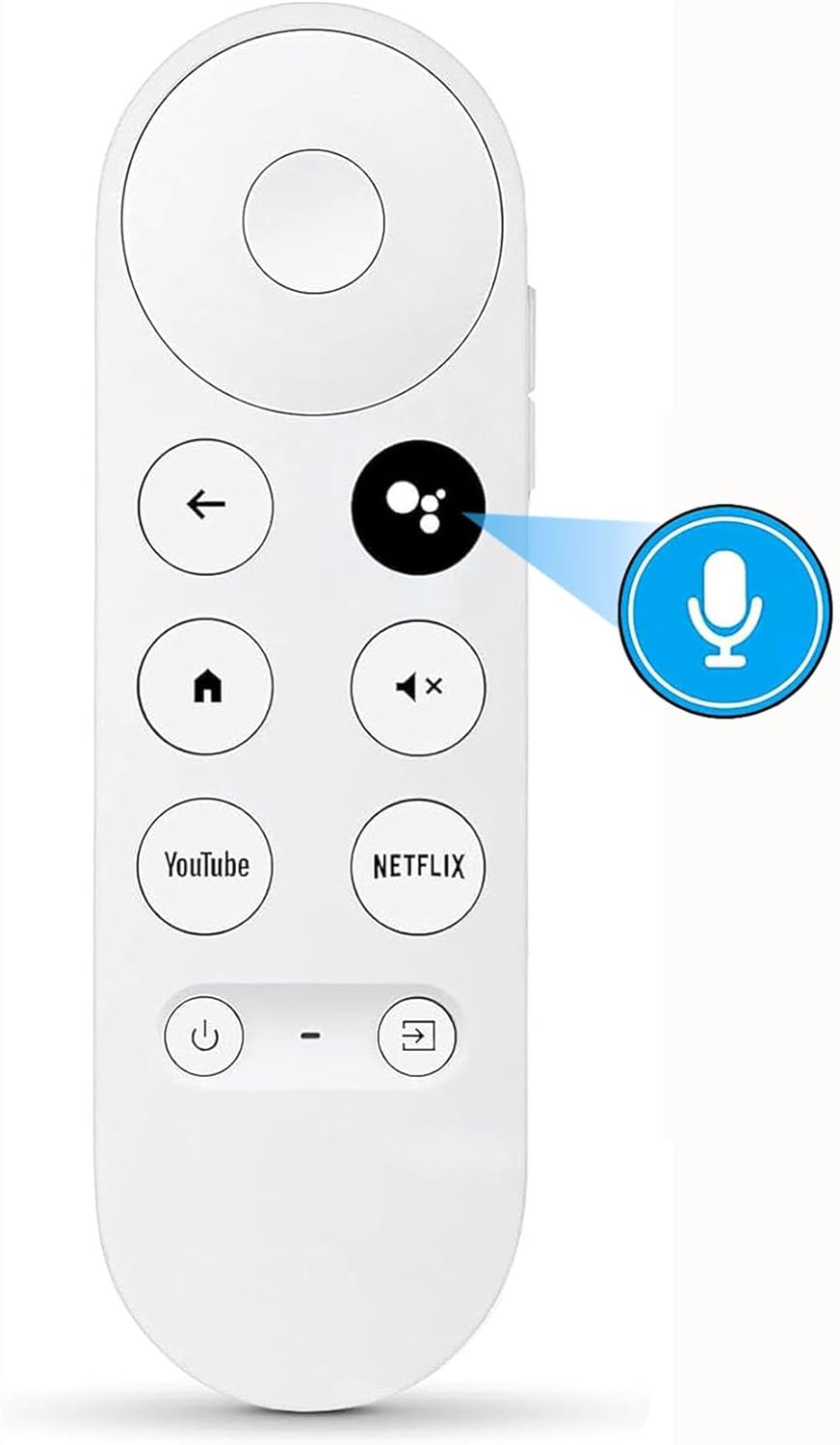 Enhance Streaming Experience with Voice Remote!