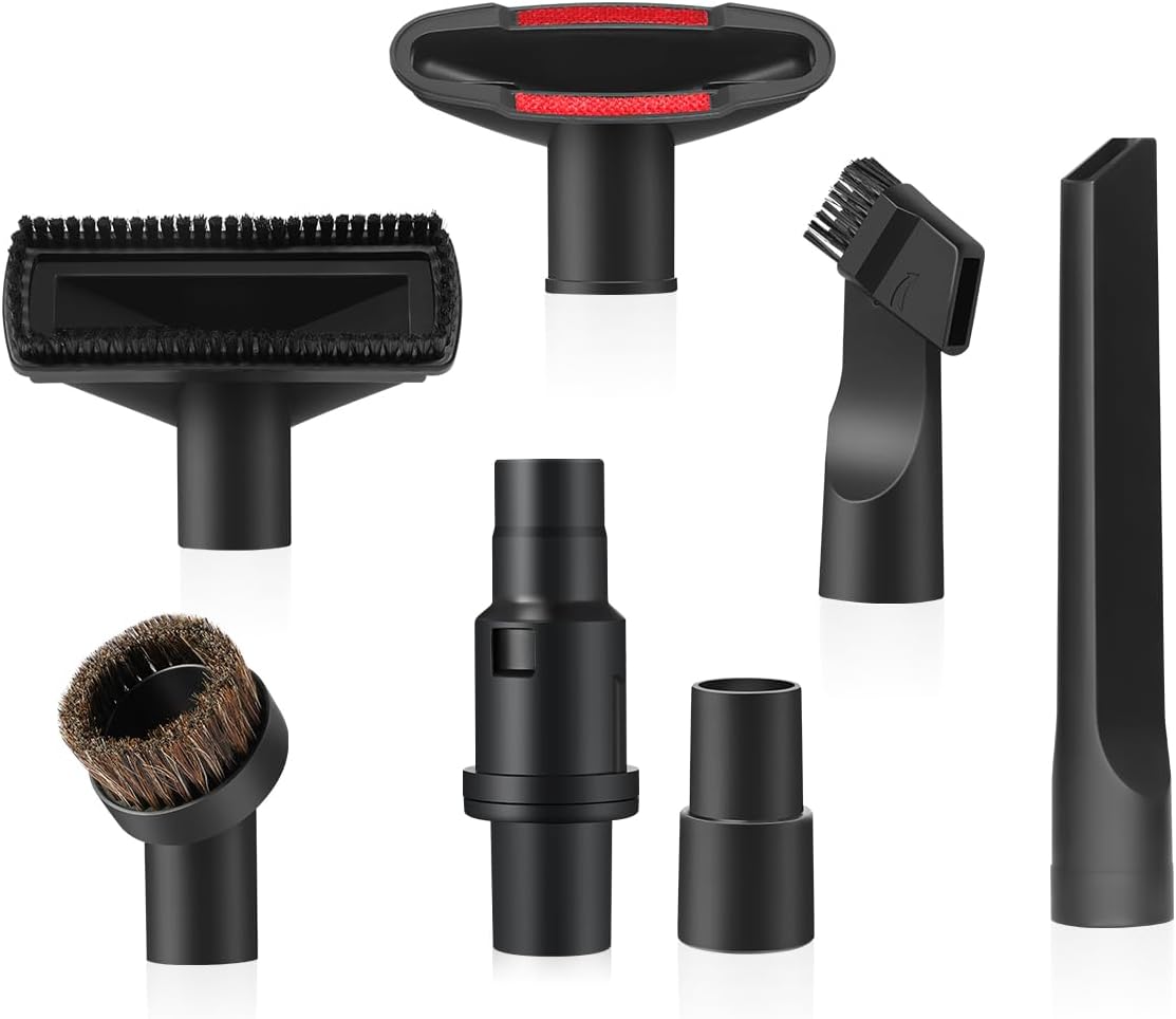 LANMU 32mm Vacuum Attachments Set - Shark Compatible