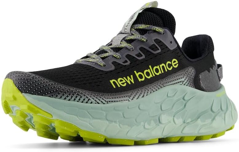 New Balance Men's Fresh Foam X More Trail V3 Running Shoe Review