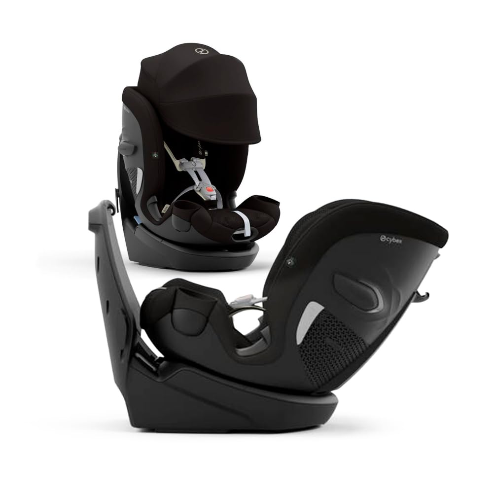 Cybex Callisto G 360 Rotating All-in-One Convertible Car Seat