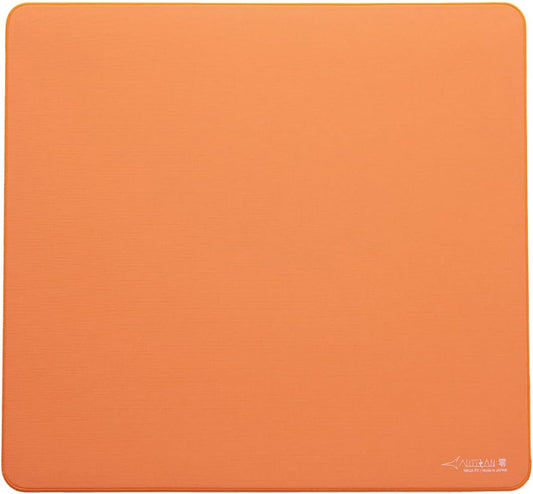 ARTISAN FX Zero XSOFT Orange Gaming Mouse Pad for eSports