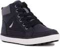 Nautica Kids Sneaker Lace-Up High Top Horizon - Durable, Comfortable
