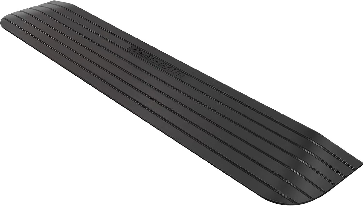 Ruedamann 1 Inch Rise Threshold Ramps for Easy Access