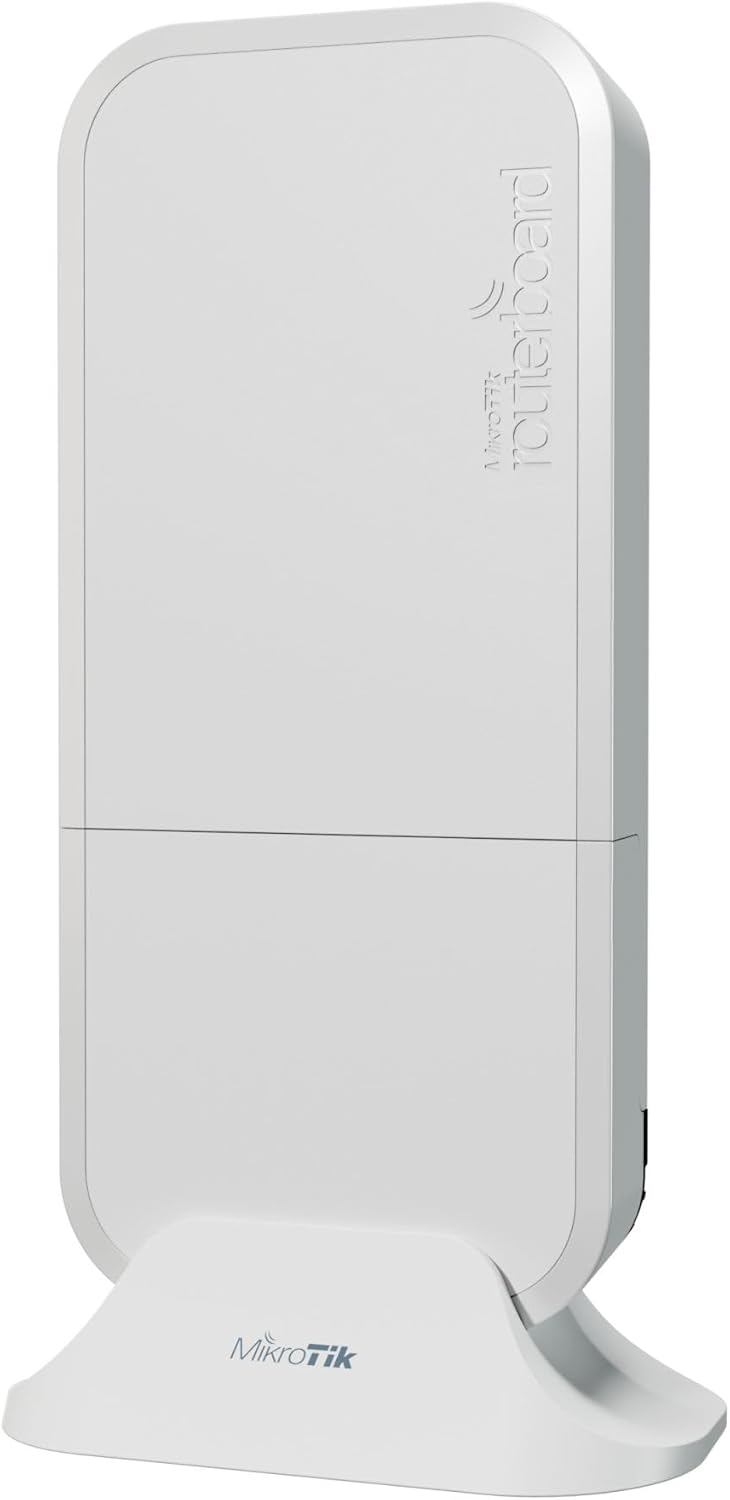 Mikrotik wAP ax Dual-Chain Wi-Fi 6 for Indoor and Outdoor Use