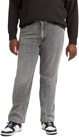 Levi's Men's 541 Athletic Fit Jeans for Comfort and Style