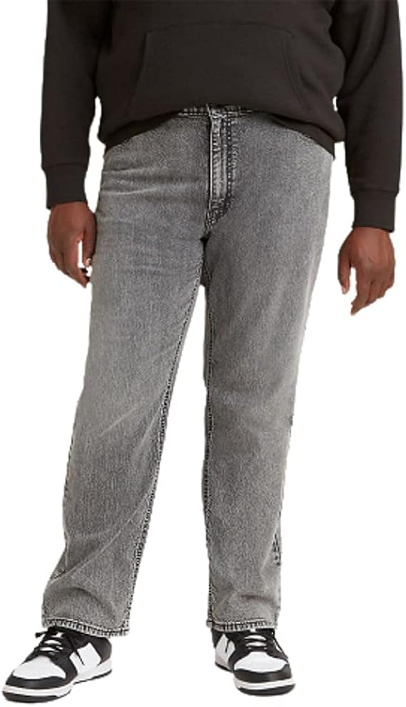 Levi's Men's 541 Athletic Fit Jeans for Comfort and Style