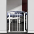 TSAYAWA Extra Wide Baby Safety Gate for Toddlers and Pets