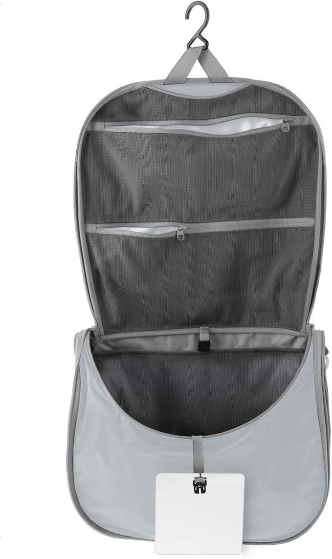Sea to Summit Large Hanging Toiletry Bag for Travel Organizing