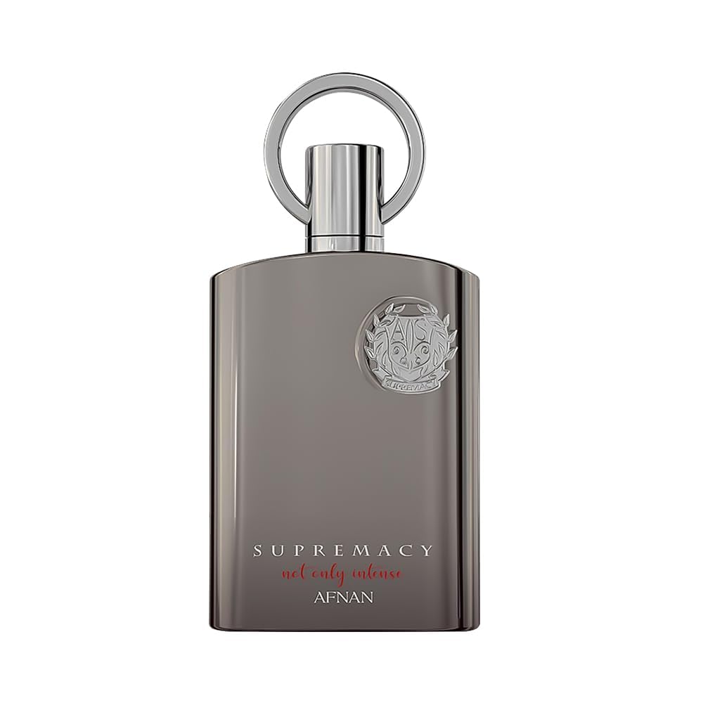 Afnan Supremacy Not Only Intense Extrait De Parfum Spray Review