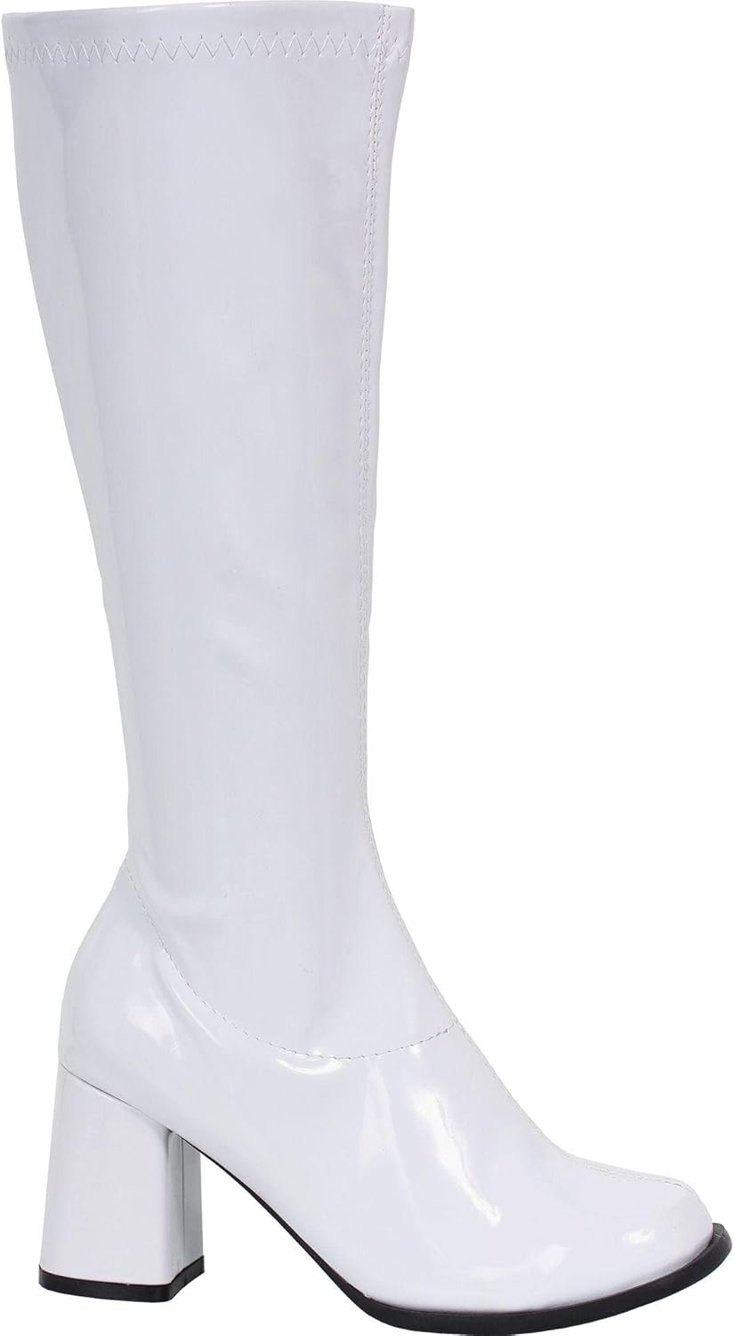 Ellie Shoes Knee High Boot for Women - Retro Style and Comfort