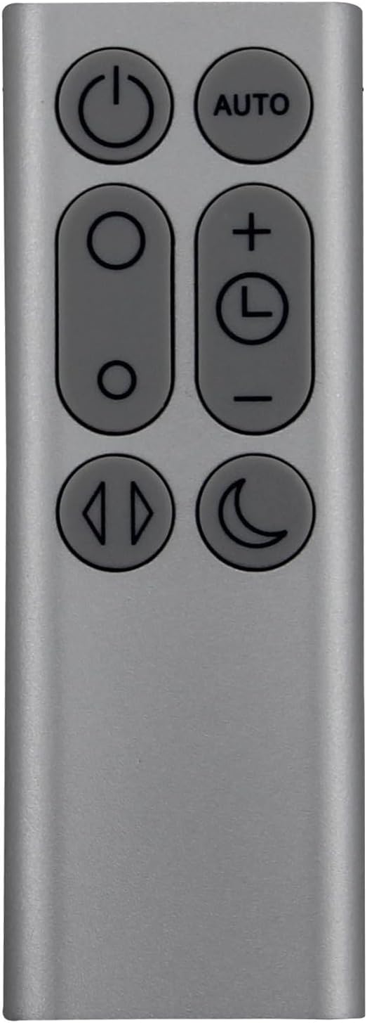 Dyson Air Purifier Remote Control Replacement by Azwok