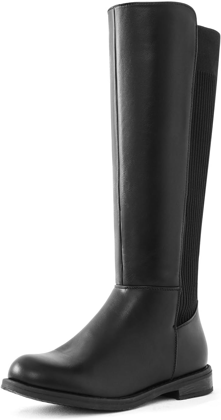 Shoe'N Tale Women's Knee High Boots for All-Day Comfort