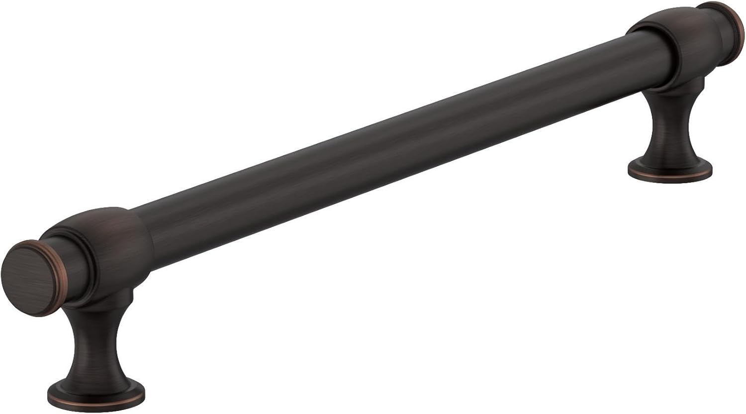 Oil Rubbed Bronze Appliance Pull for Elegant Home Design