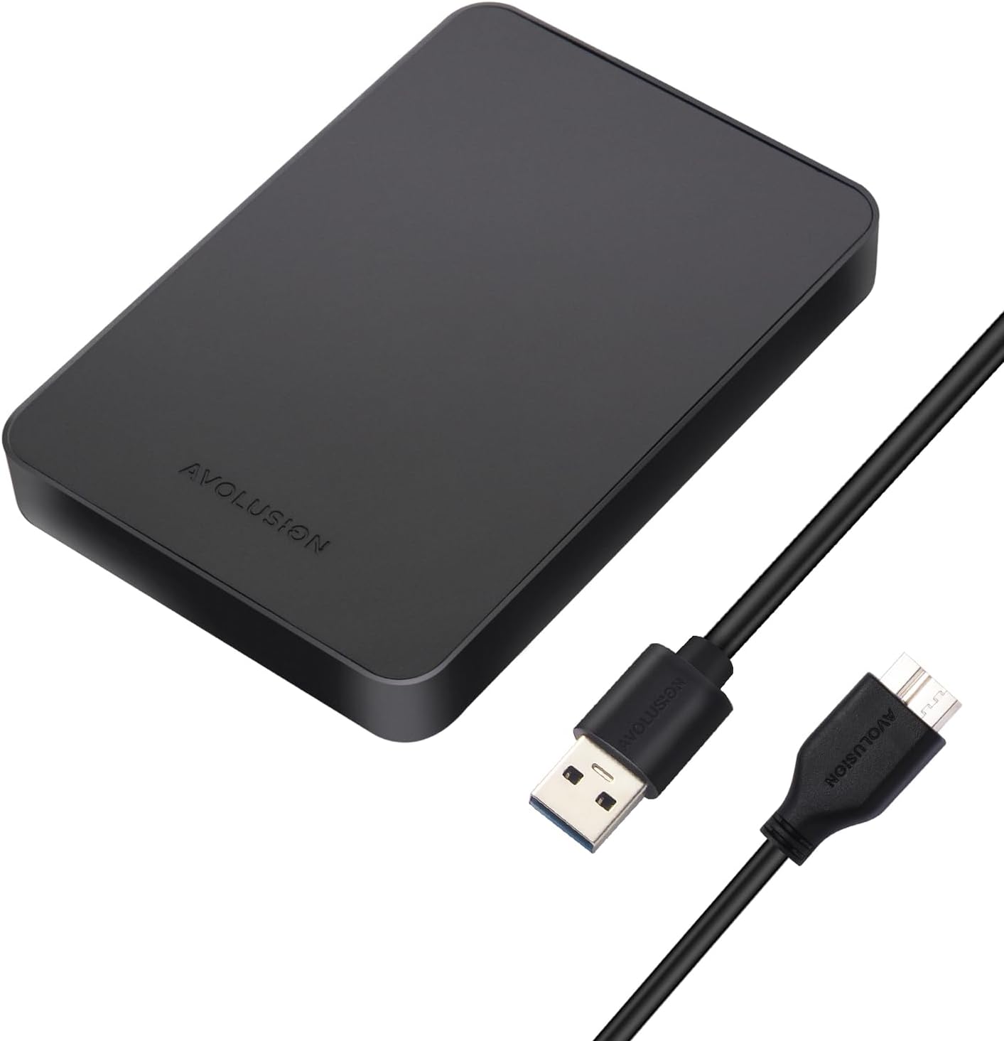 Avolusion Z2-S 1TB USB 3.0 Slim Drive