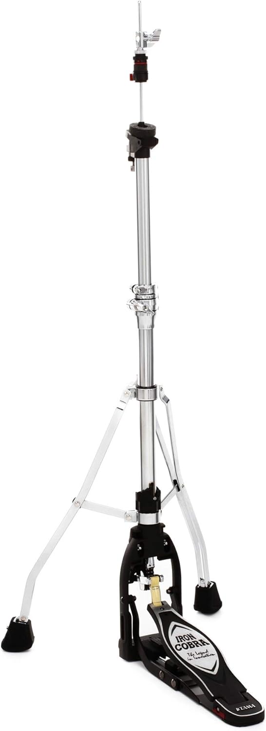 Tama Iron Cobra Lever Glide Hi-Hat Stand for Musicians