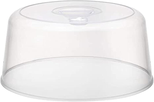 10.5 Microwave Plate Cover - Keep Food Fresh! 