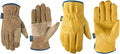 Wells Lamont Men's Work Gloves - Heavy Duty Water-Resistant Protection
