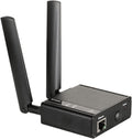 4G LTE to Gigabit Ethernet Modem Bridge - Reliable M2M Connectivity