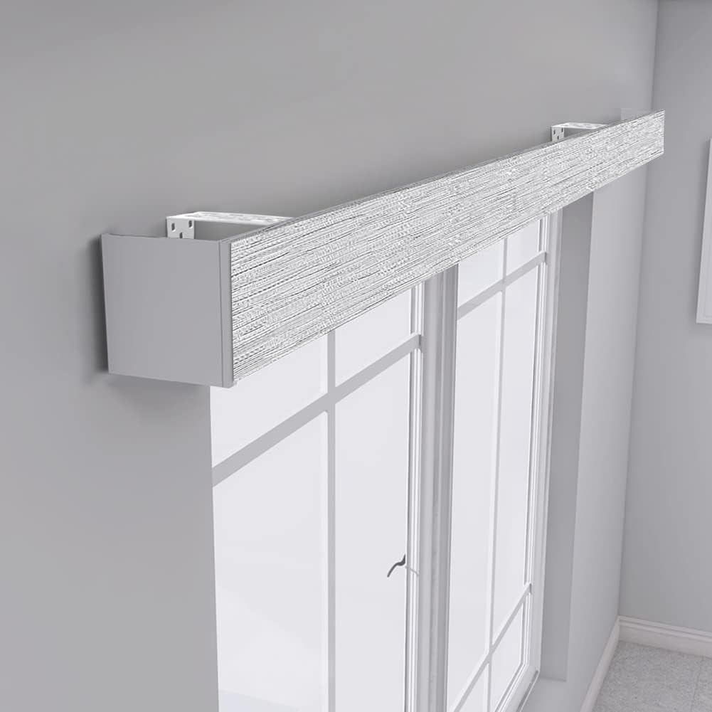 Customize Length Decorative Valance for Blinds