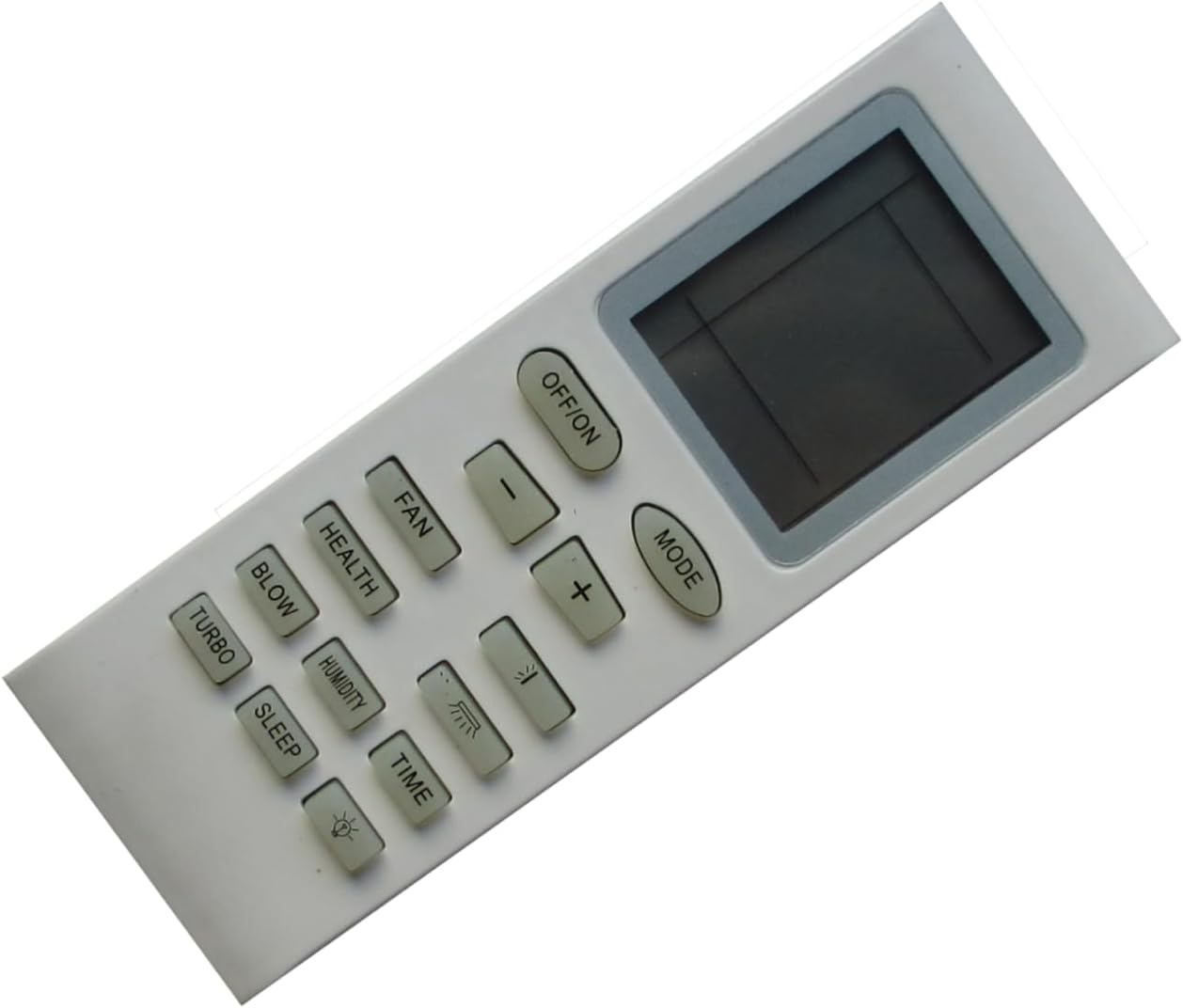 HCDZ General Remote Control for Sanyo Haier AC - Easy Replacement