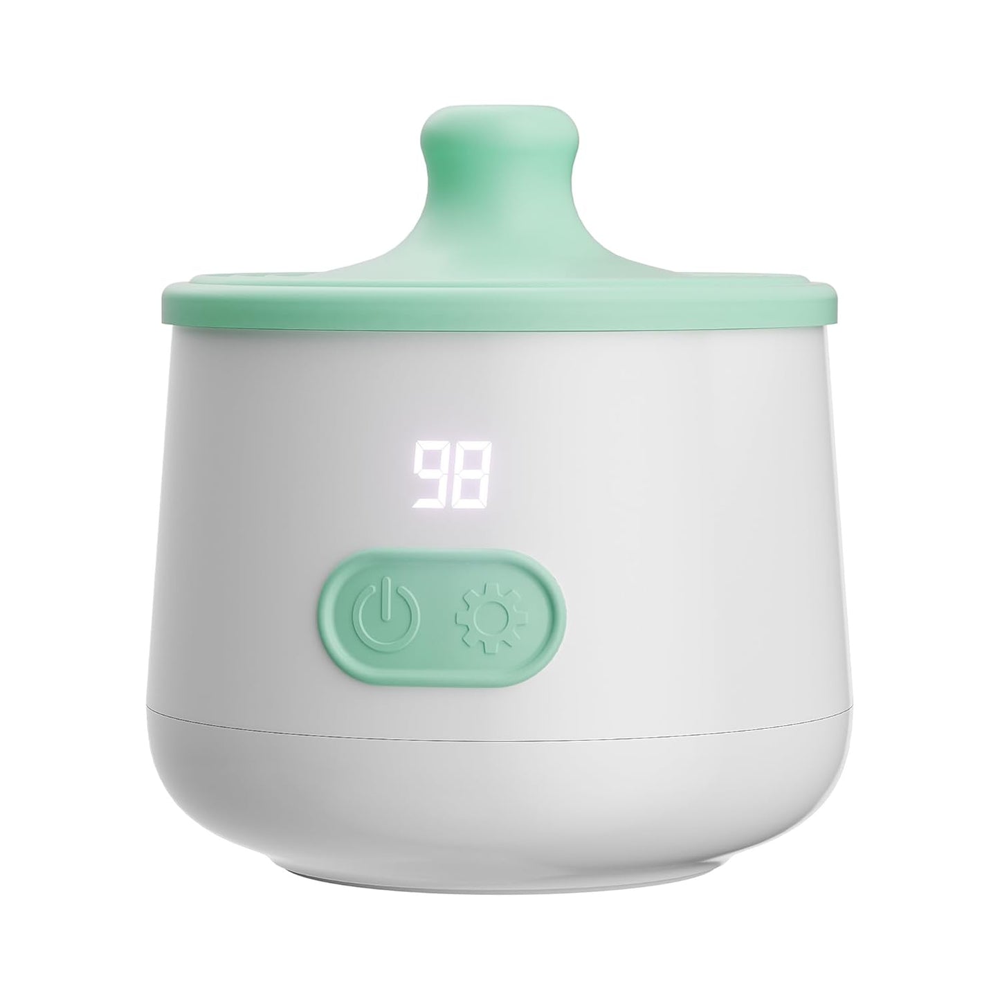 Fast Heat Portable Baby Bottle Warmer by HEYAXA