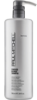Forever Blonde Shampoo for Bleached & Lightened Hair - Repairs