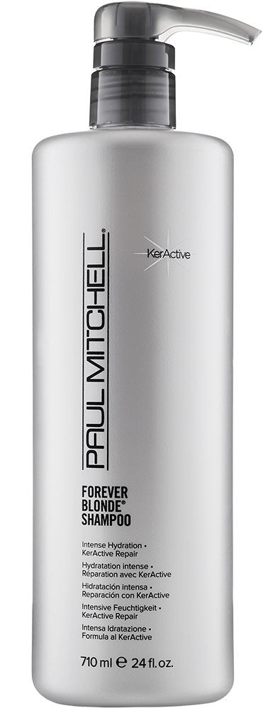 Paul Mitchell Forever Blonde Shampoo for Hydration and Repair