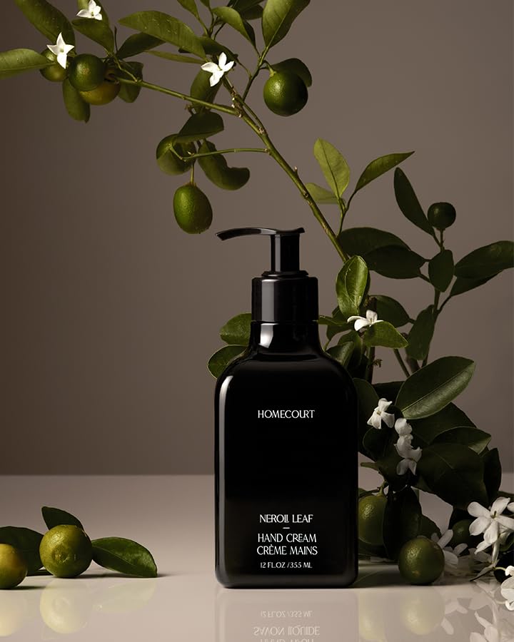 Homecourt Hand Wash Gently Cleanses & Hydrates Skin with Ease