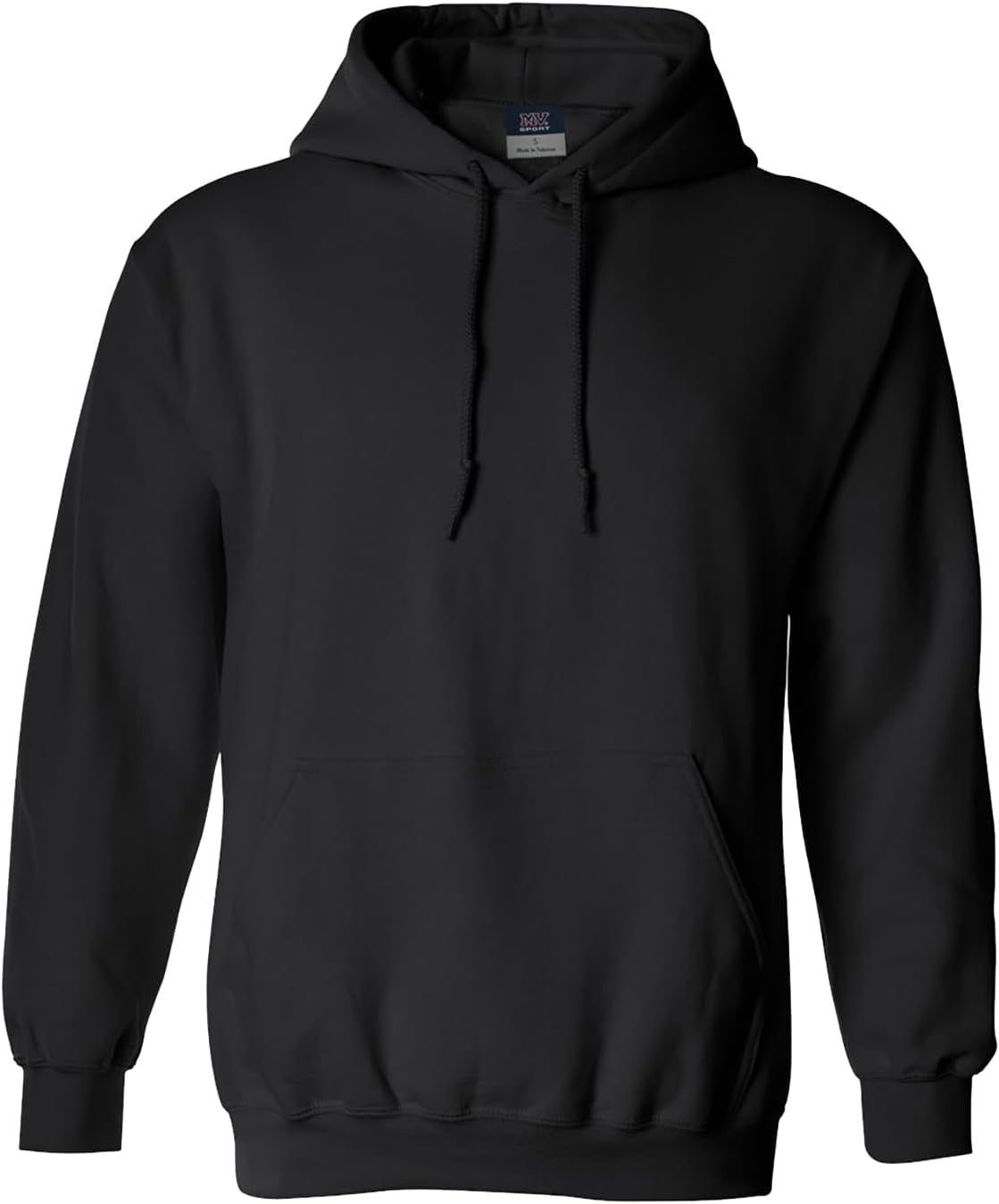 MV Sport Cool Fleece Hoodies for Men - Heavyweight Comfort