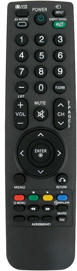 Enhance Your Viewing: ZdalaMit LG TV Remote