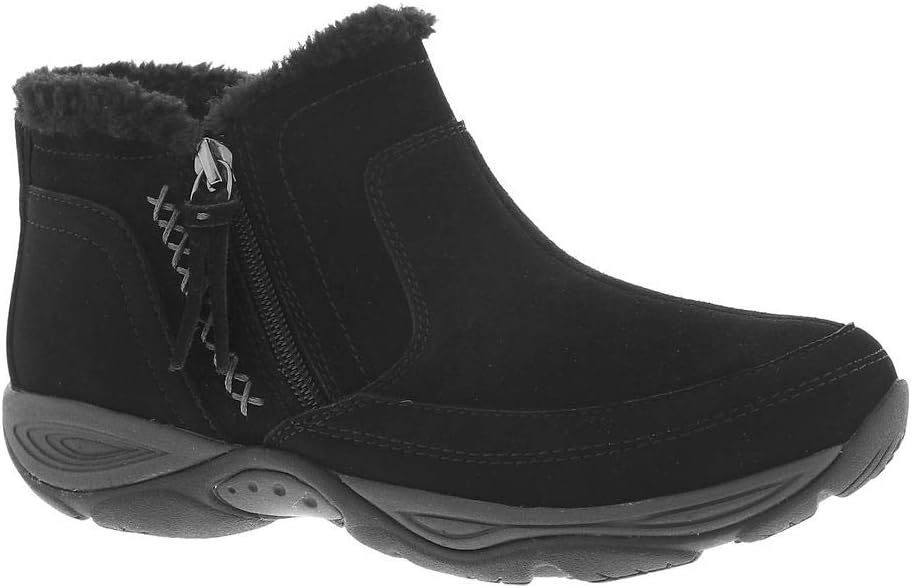 Easy Spirit Women's Epic Ankle Boot with Explore24 Technology