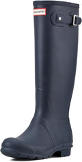 Hunter Original Tall Rain Boot - Handcrafted Waterproof Comfort