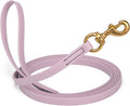 Biothane 5/8 in x 20 ft Pastel Purple Working Dog Leash - Odor-Proof