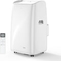 VEVOR 14,000 BTU Portable AC Unit - Cool, Heat, Dehumidify!