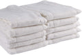 Prefold Cloth Diapers 100% Cotton Prefolds - Soft, Absorbent Reusable