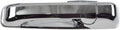 TRQ Rear Left Exterior Door Handle Chrome for Dodge Ram 1500