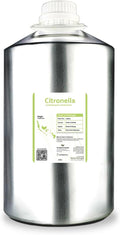 Citronella Essential Oil - Pure Java Aromatherapy Oil