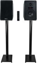 Rockville ELITE-5B Powered Bookshelf Speakers: Rich Audio Quality