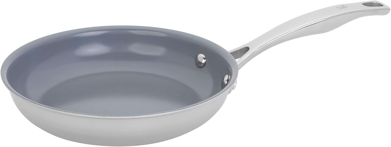 HENCKELS Clad H3 8-inch Induction Ceramic Nonstick Frying Pan