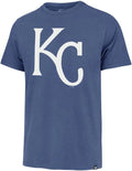 Men's MLB Imprint Franklin Team Logo Cotton T-Shirt - Soft Comfort