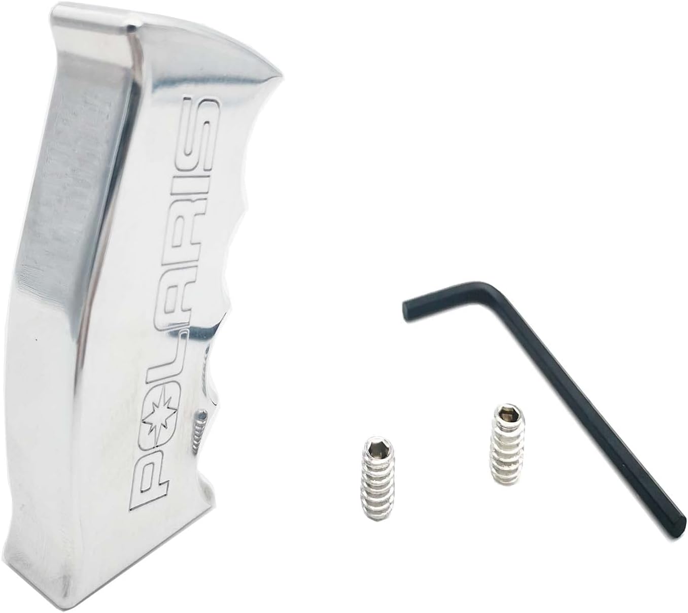 Custom Billet Pistol Grip Shift Knob for Polaris RZR Ranger