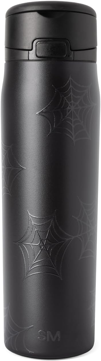 Simple Modern Halloween Mesa Loop Water Bottle with Straw