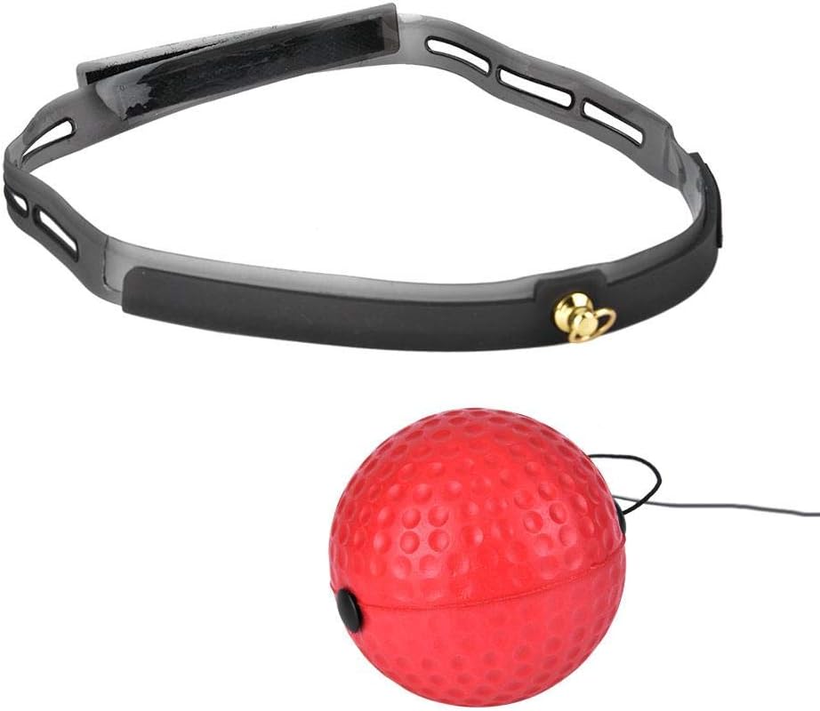 GOTOTOP Boxing Reflex Ball Set - Improve Speed & Coordination