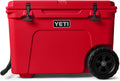 YETI Tundra Haul Portable Wheeled Cooler - Easy Transport and Long Ice