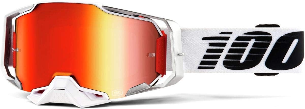 100% ARMEGA Premium Protective Sport Goggles with Ultra HD Lens