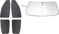 Window Shades for Chevrolet Colorado Pickup Truck 2015-2022 - Full